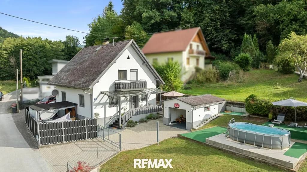 5-Zimmer-Haus kaufen in Völkermarkt – 135 m², € 395.000