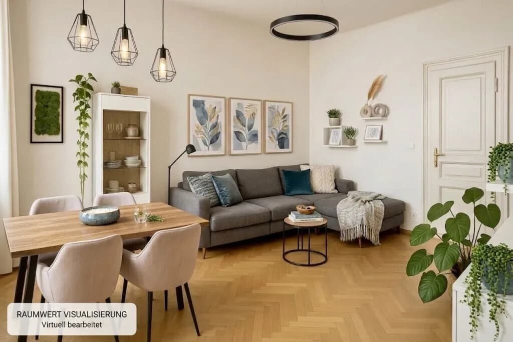 2-Zimmer-Wohnung kaufen in Wien – 56 m², € 259.000