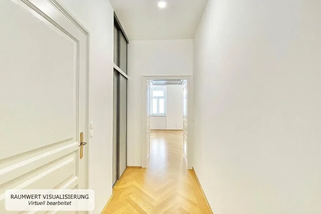 2-Zimmer-Wohnung kaufen in Wien – 56 m², € 259.000 – Bild 2 von 6