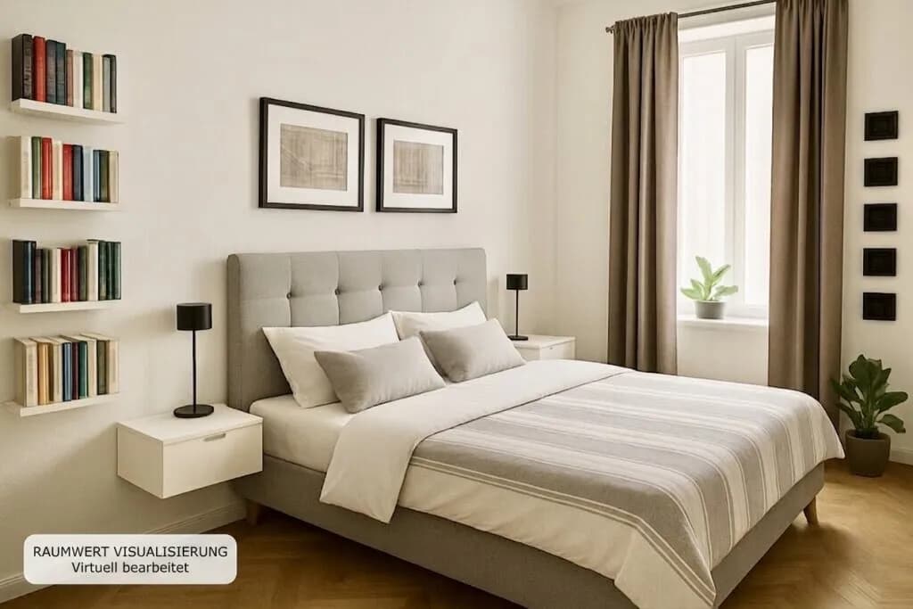 2-Zimmer-Wohnung kaufen in Wien – 56 m², € 259.000 – Bild 4 von 6