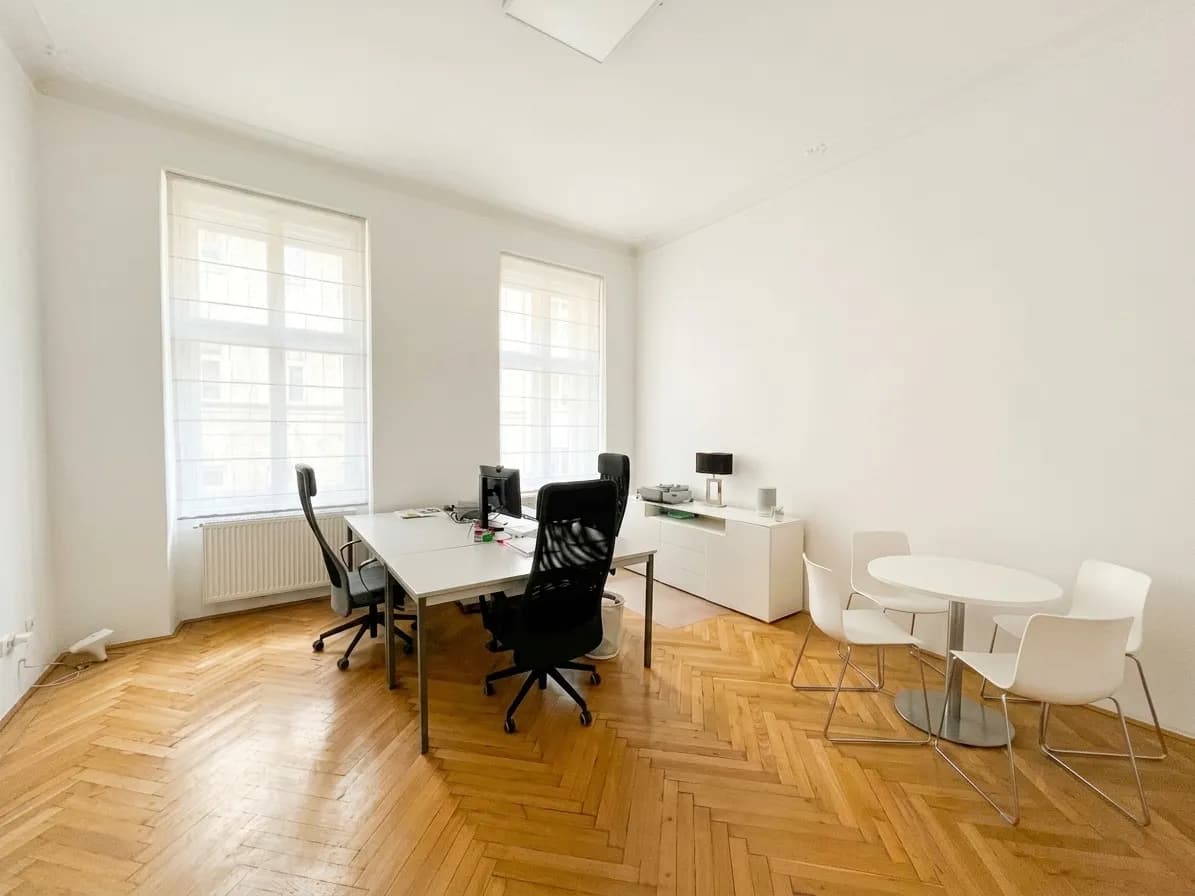 1-Zimmer-Gewerbeimmobilie mieten in Wien – 22 m², € 850 – Bild 1 von 15