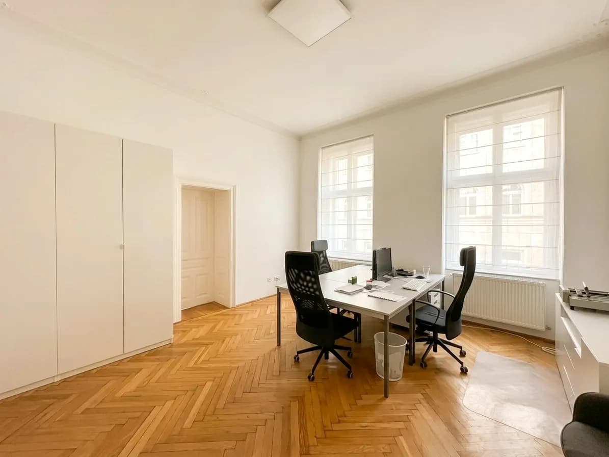 1-Zimmer-Gewerbeimmobilie mieten in Wien – 22 m², € 850 – Bild 2 von 15