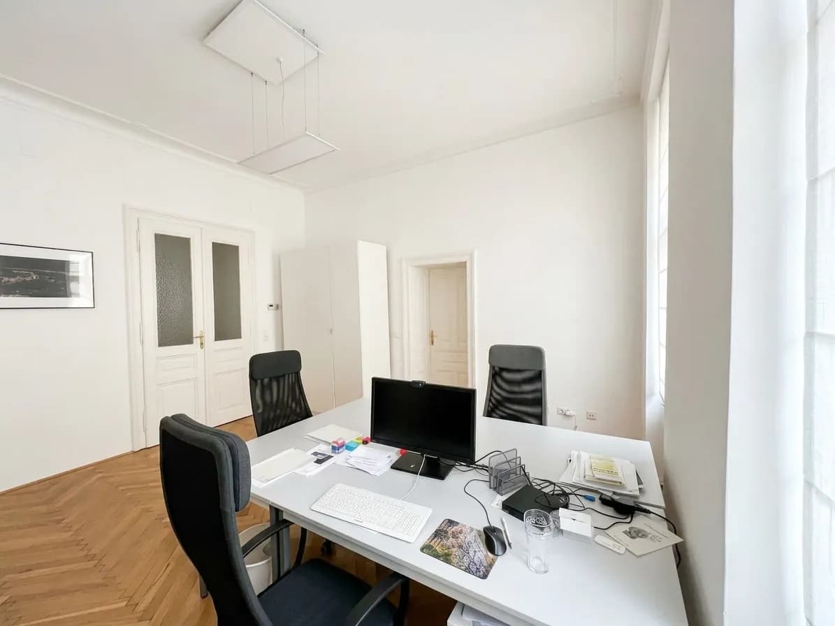1-Zimmer-Gewerbeimmobilie mieten in Wien – 22 m², € 850 – Bild 5 von 15