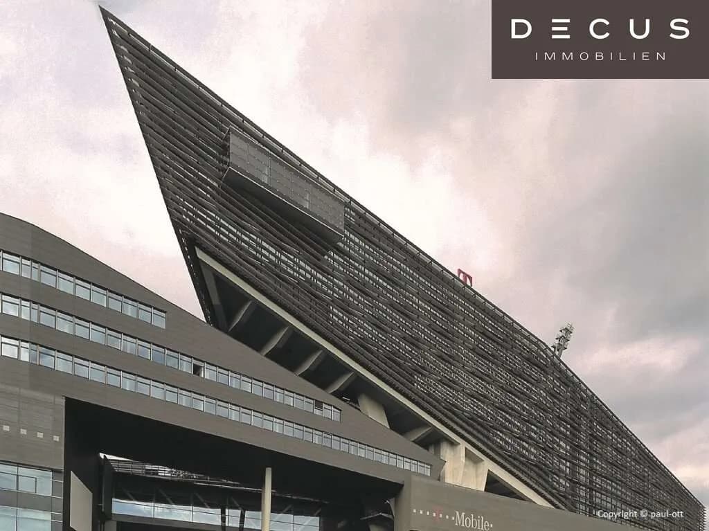 Gewerbeimmobilie mieten in Wien – 394 m², € 15