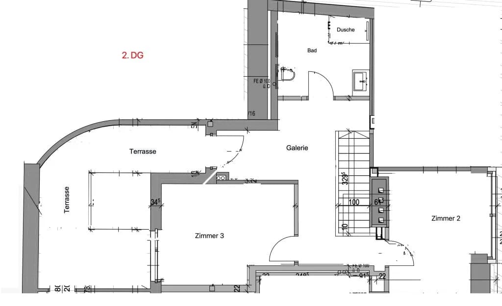 4-Zimmer-Wohnung mieten in Wien – 130 m², € 3.400 – Bild 20 von 20