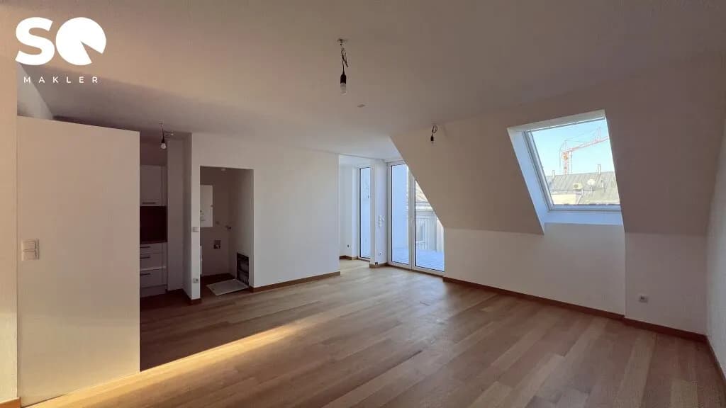 3-Zimmer-Wohnung mieten in Wien – 76,94 m², € 1.847 – Bild 1 von 7