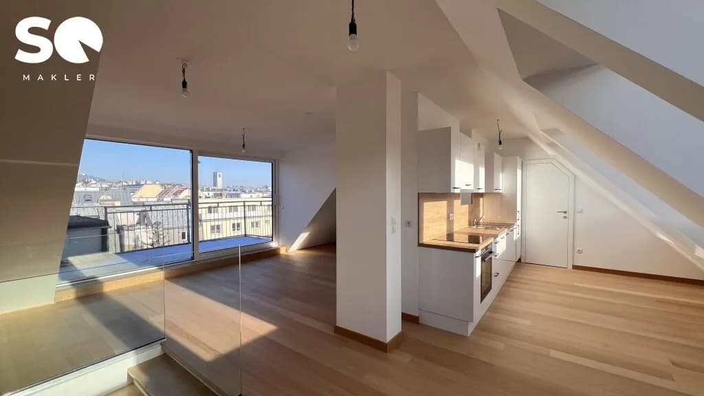 2-Zimmer-Wohnung mieten in Wien – 76,94 m², € 1.797 – Bild 1 von 11