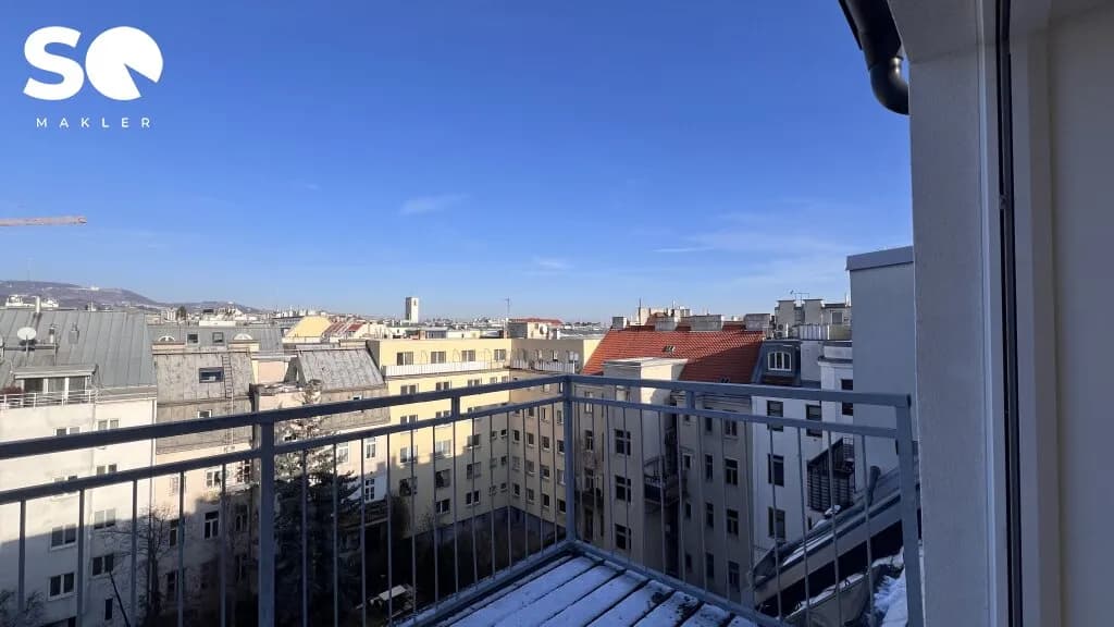 2-Zimmer-Wohnung mieten in Wien – 76,94 m², € 1.797 – Bild 6 von 11