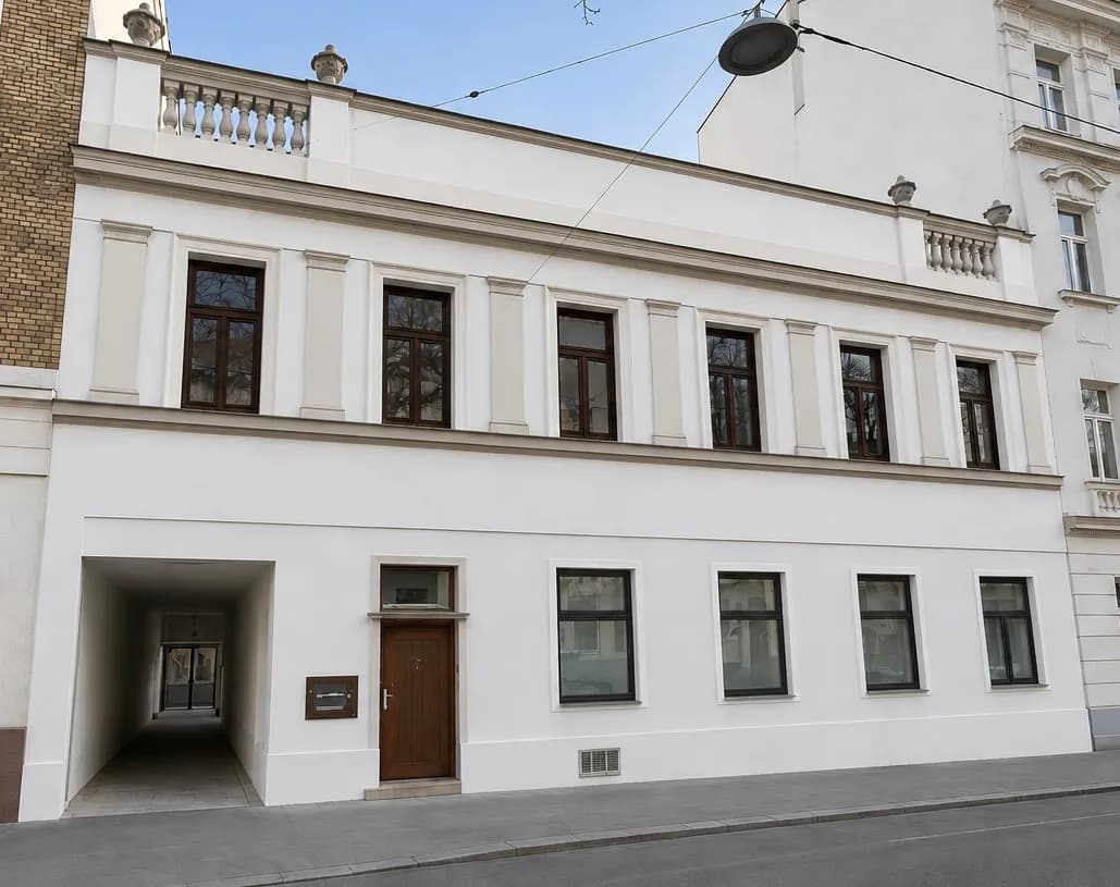 Gewerbeimmobilie kaufen in Wien – 1 217 m², € 1.250.000