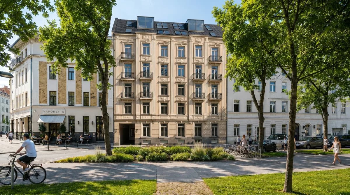 Gewerbeimmobilie kaufen in Wien – 1 217 m², € 1.250.000 – Bild 2 von 3