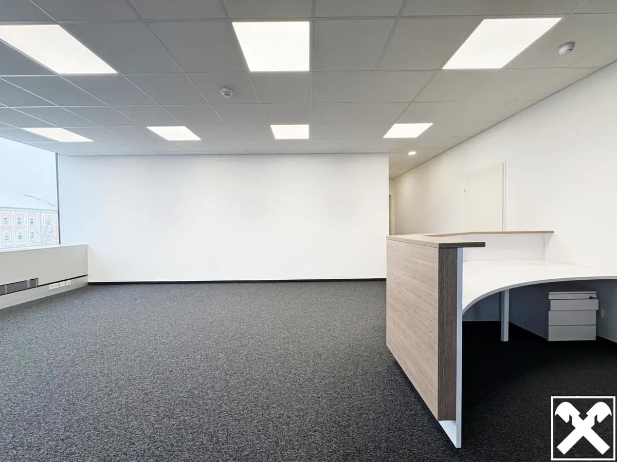 6-Zimmer-Gewerbeimmobilie mieten in Wels – 195 m², € 3.065 – Bild 3 von 9
