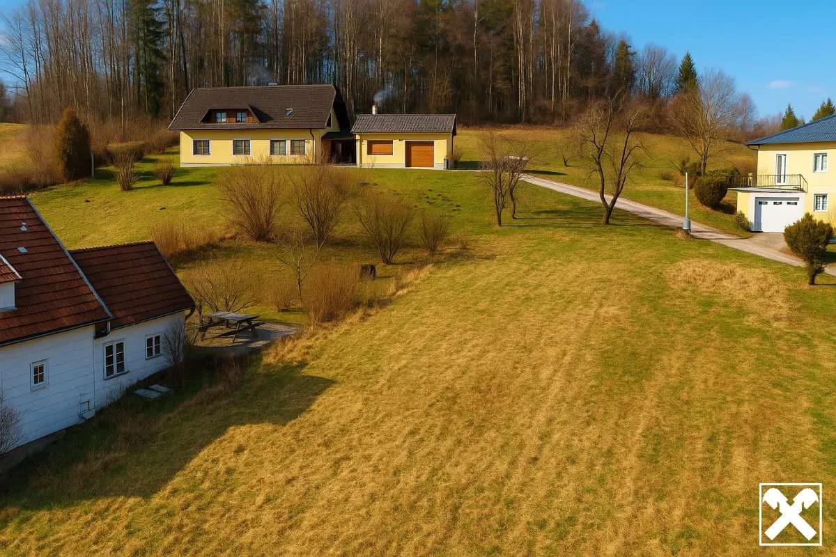 Grundstück kaufen in Scheibbs – 1 663 m², € 133.040 – Bild 3 von 10
