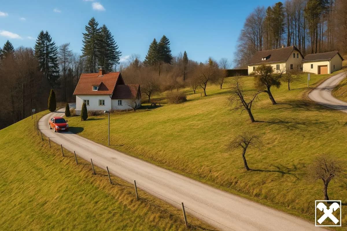 Grundstück kaufen in Scheibbs – 1 663 m², € 133.040 – Bild 6 von 10