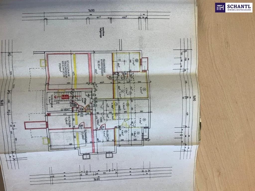 5-Zimmer-Wohnung kaufen in Villach – 92 m², € 620.000 – Bild 30 von 32