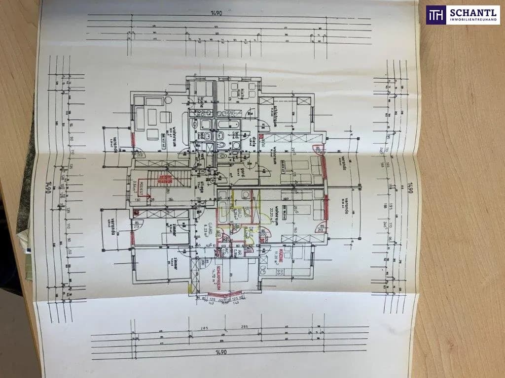 5-Zimmer-Wohnung kaufen in Villach – 92 m², € 620.000 – Bild 31 von 32