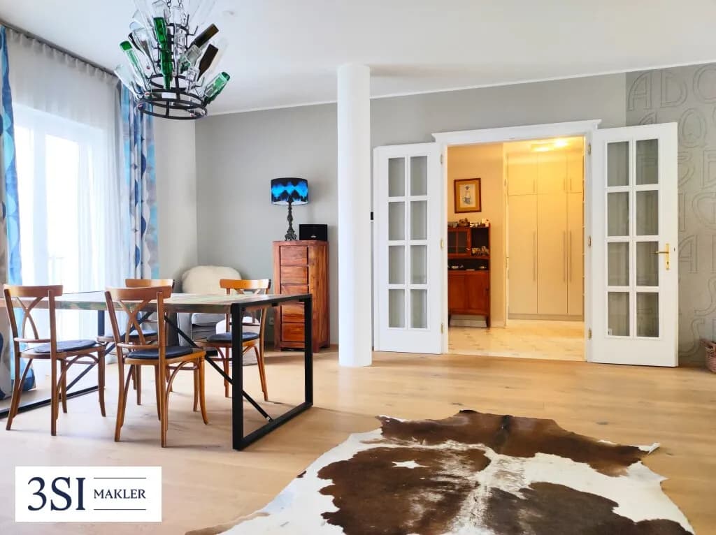 3-Zimmer-Wohnung mieten in Wien – 115 m², € 2.200 – Bild 3 von 10