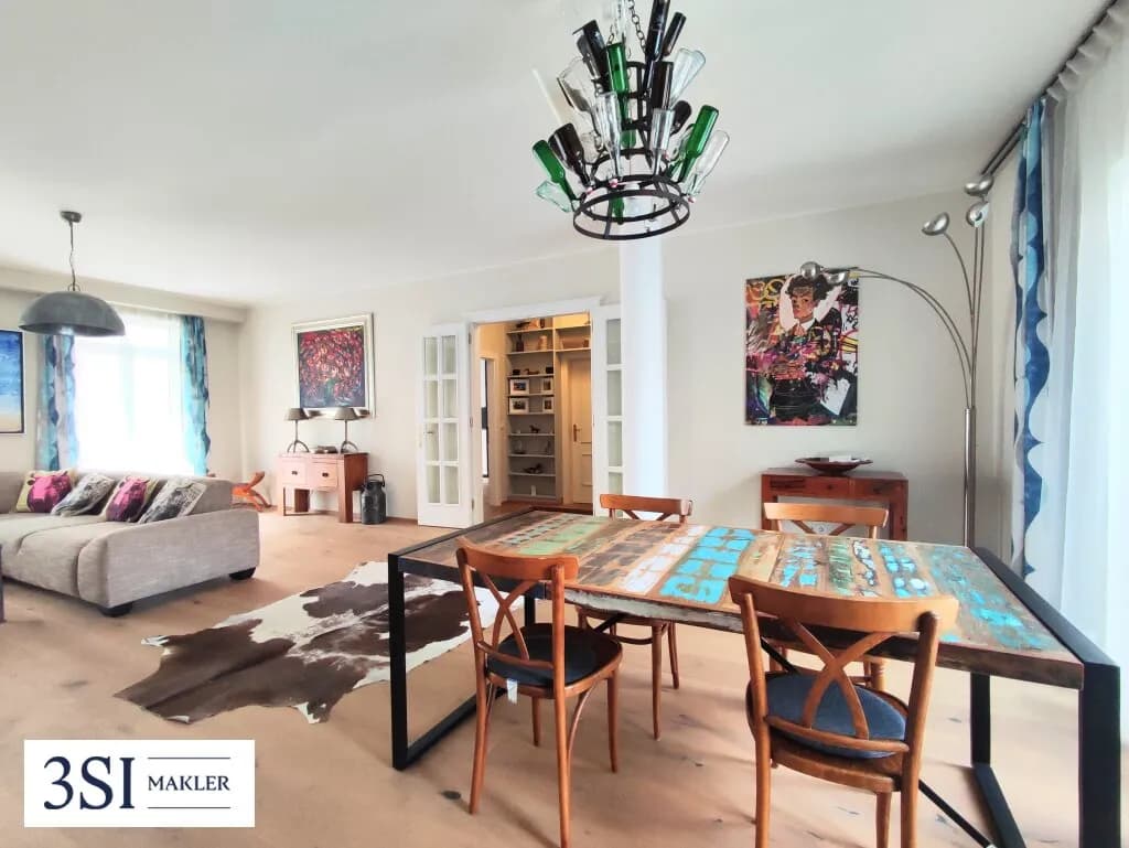 3-Zimmer-Wohnung mieten in Wien – 115 m², € 2.200 – Bild 4 von 10