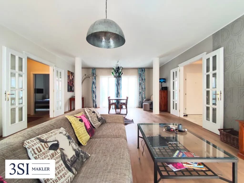 3-Zimmer-Wohnung mieten in Wien – 115 m², € 2.200 – Bild 6 von 10