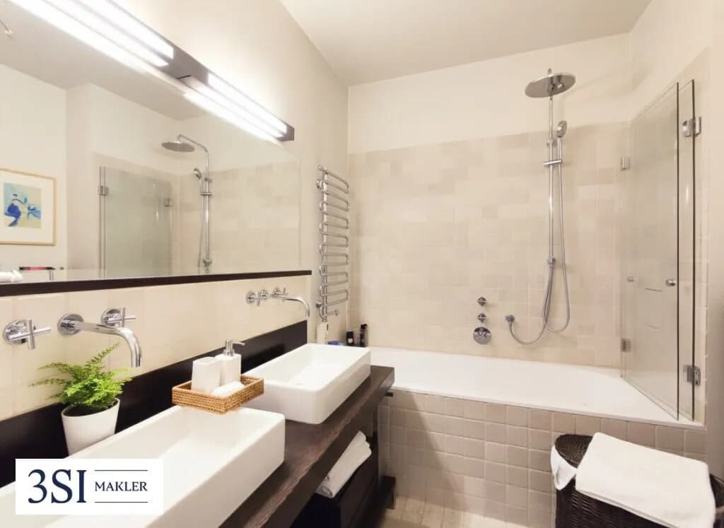 3-Zimmer-Wohnung mieten in Wien – 115 m², € 2.200 – Bild 8 von 10