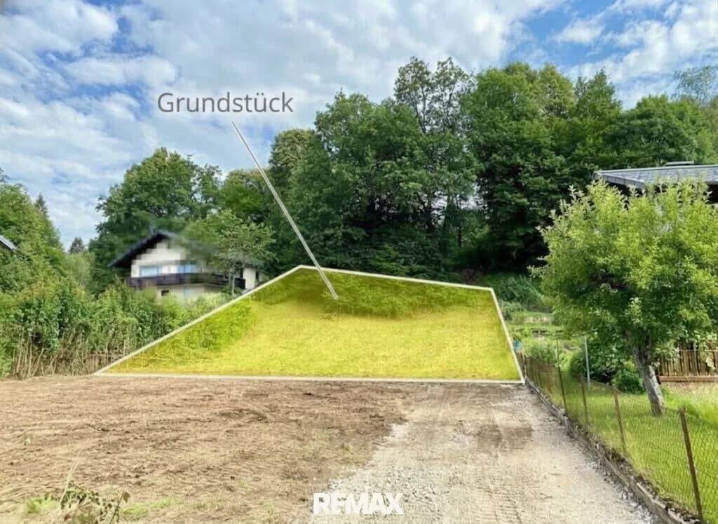 Grundstück kaufen in Klagenfurt – 785 m², € 184.450