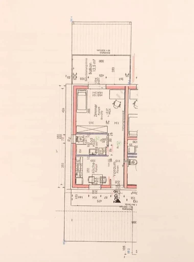 1-Zimmer-Wohnung kaufen in Graz – 34,94 m², € 160.000 – Bild 13 von 13