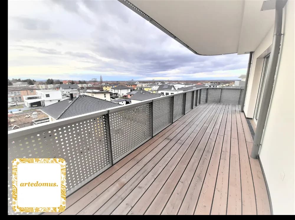 3-Zimmer-Wohnung mieten in Tulln – 72 m², € 1.153 – Bild 2 von 25