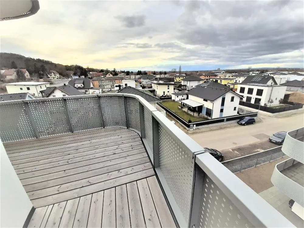 3-Zimmer-Wohnung mieten in Tulln – 72 m², € 1.153 – Bild 3 von 25