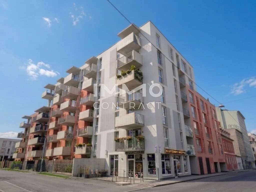 2-Zimmer-Wohnung mieten in Graz – 43,88 m², € 606