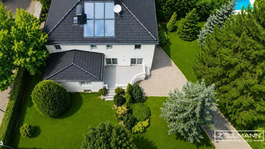 8-Zimmer-Immobilie kaufen in Wien – 225 m², € 1.990.000