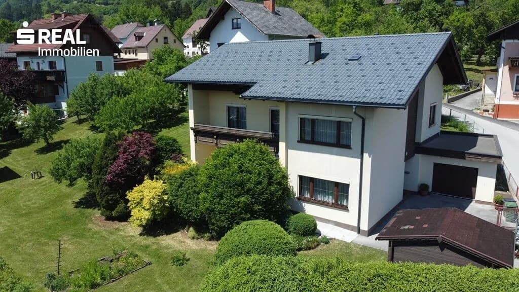 Haus kaufen in Liezen – 160 m², € 410.000