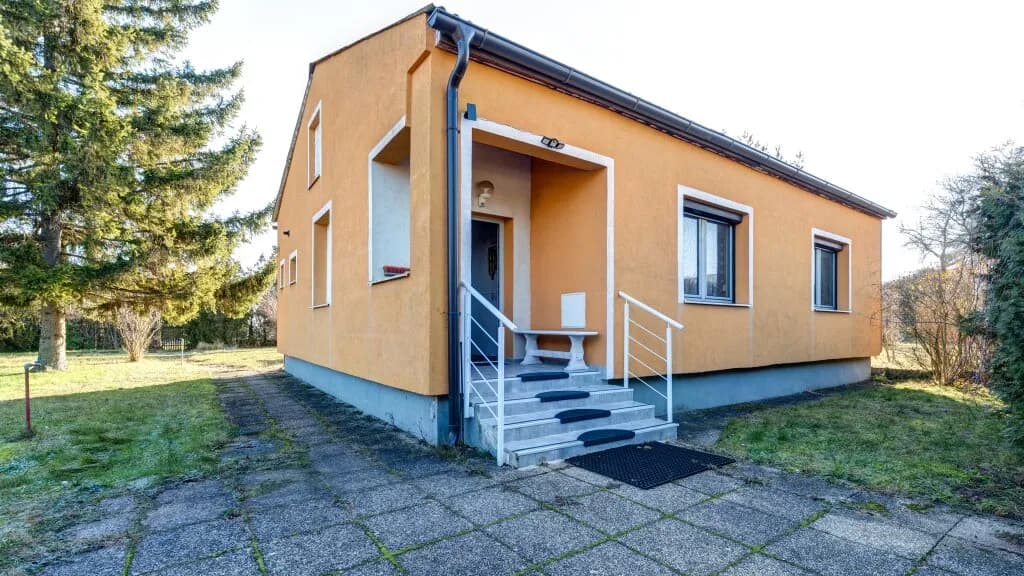 3-Zimmer-Haus kaufen in Gänserndorf – 75 m², € 355.000 – Bild 3 von 23