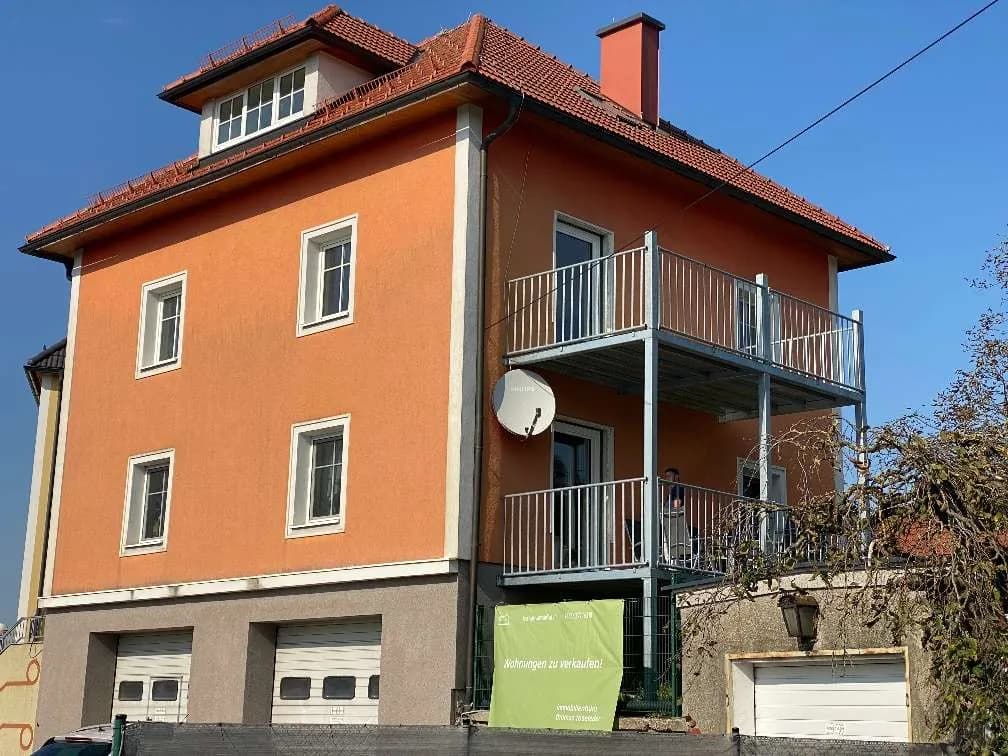 2-Zimmer-Wohnung kaufen in Vöcklabruck – 61 m², € 199.000
