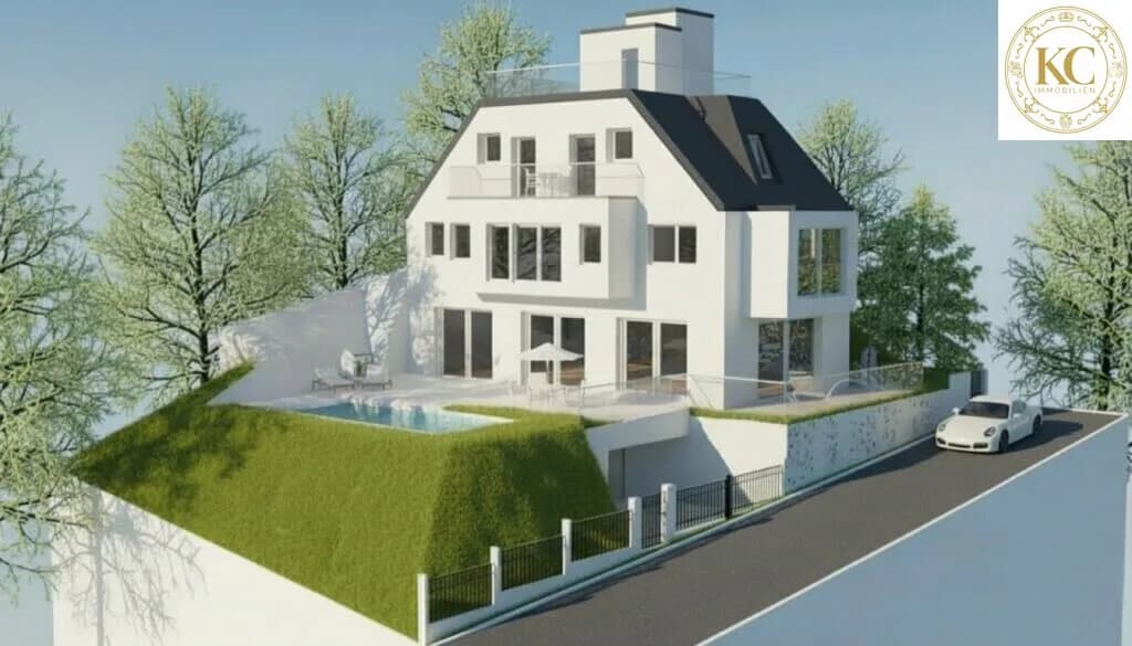 Immobilie kaufen in Wien – 440 m², € 3.490.000 – Bild 2 von 15