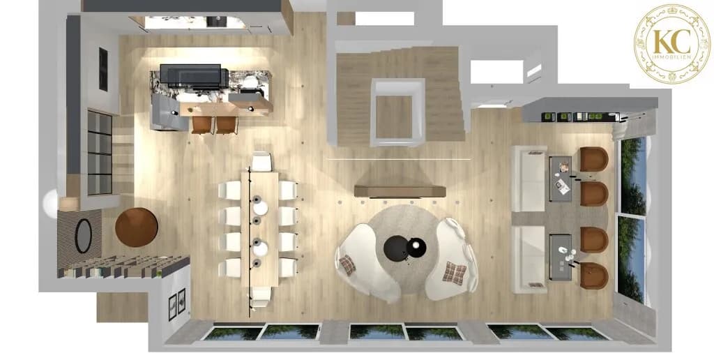 Immobilie kaufen in Wien – 440 m², € 3.490.000 – Bild 12 von 15