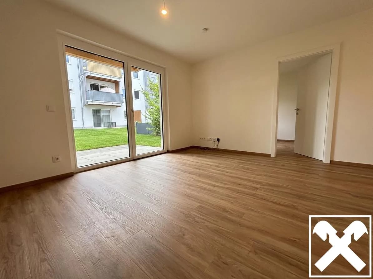 2-Zimmer-Wohnung mieten in Perg – 44,81 m², € 640 – Bild 2 von 6