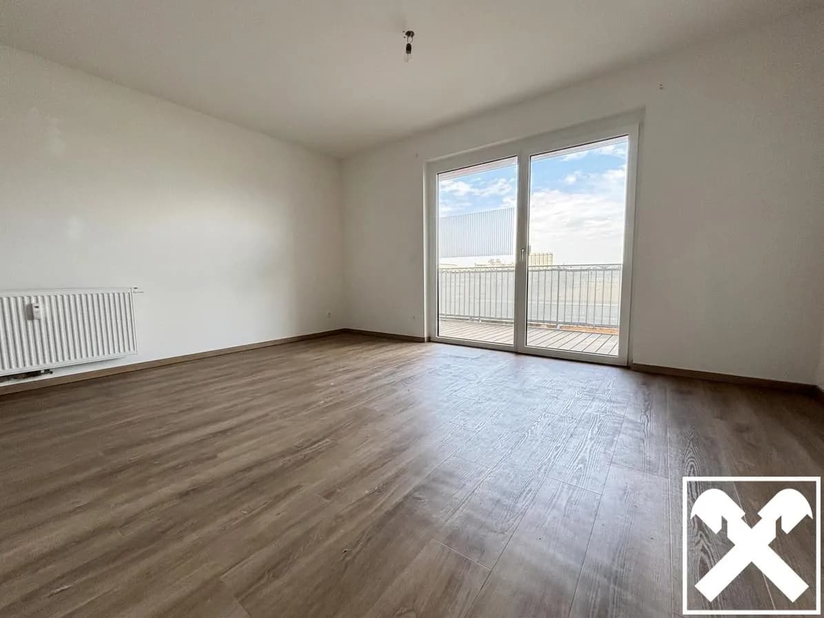 2-Zimmer-Wohnung mieten in Perg – 46,98 m², € 670 – Bild 2 von 5