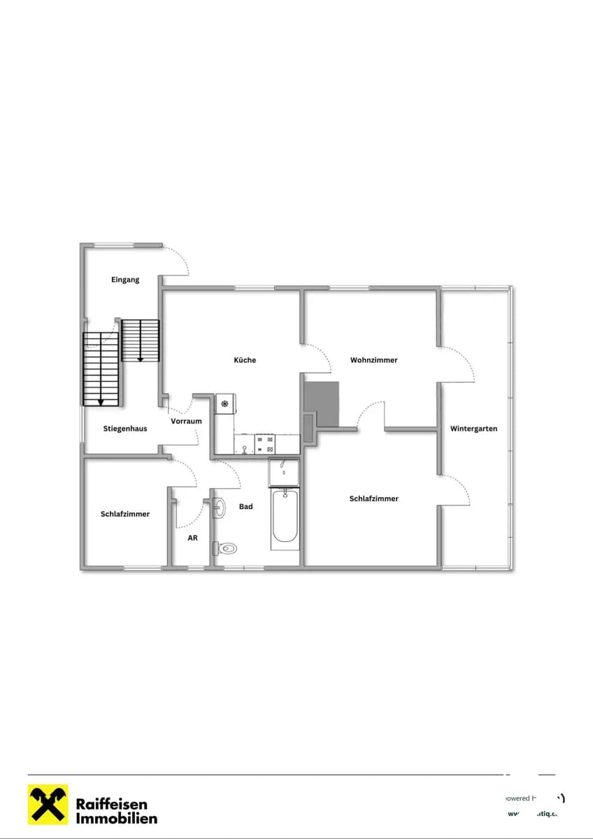6-Zimmer-Haus kaufen in Salzburg-Umgebung – 145 m², € 499.000 – Bild 9 von 11