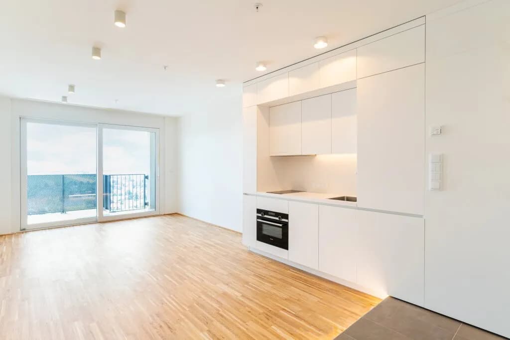 1-Zimmer-Wohnung mieten in Wien – 34,19 m², € 1.030 – Bild 1 von 18