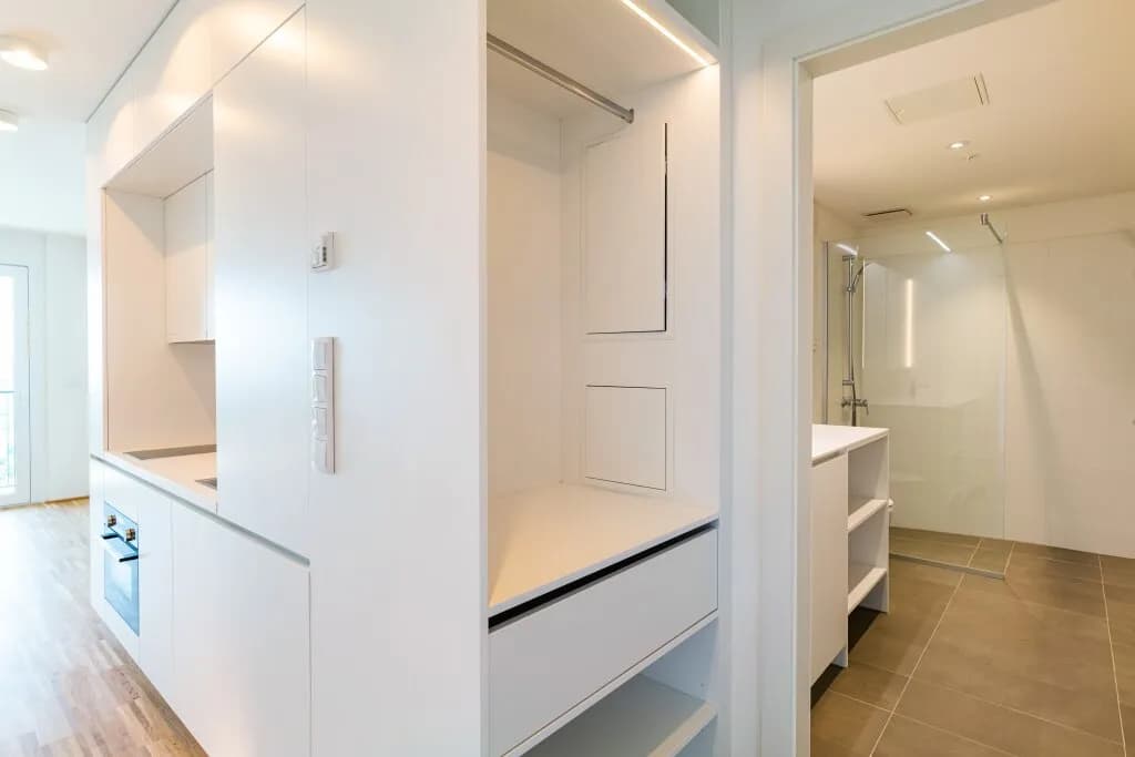 1-Zimmer-Wohnung mieten in Wien – 34,19 m², € 1.030 – Bild 2 von 18