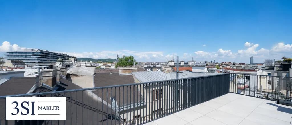 6-Zimmer-Wohnung kaufen in Wien – 193,5 m², € 3.389.000 – Bild 1 von 9
