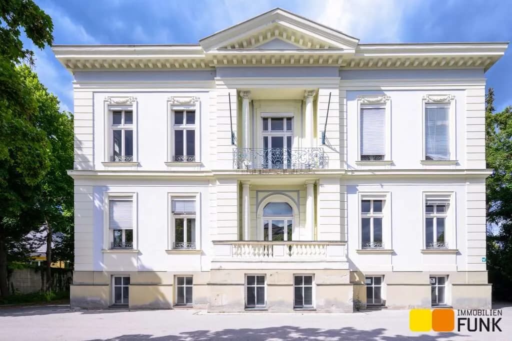Immobilie kaufen in Baden – 912 m², € 2.990.000 – Bild 1 von 23