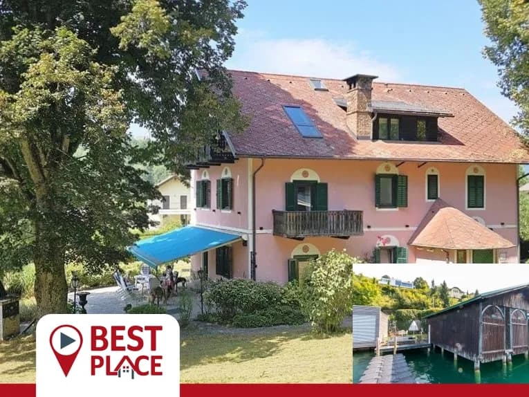 Immobilie kaufen in Klagenfurt Land – 280 m², € 2.890.000 – Bild 2 von 27