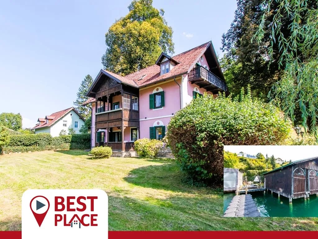 Immobilie kaufen in Klagenfurt Land – 280 m², € 2.890.000 – Bild 3 von 27