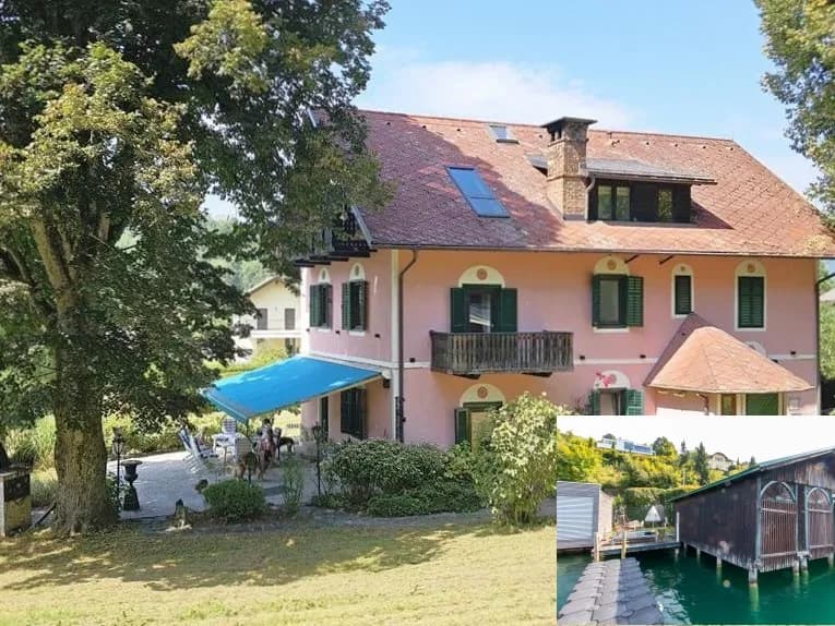 Immobilie kaufen in Klagenfurt Land – 280 m², € 2.890.000 – Bild 26 von 27