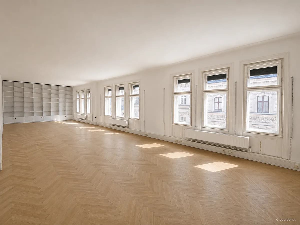 Gewerbeimmobilie mieten in Wien – 249 m², € 29 – Bild 2 von 10