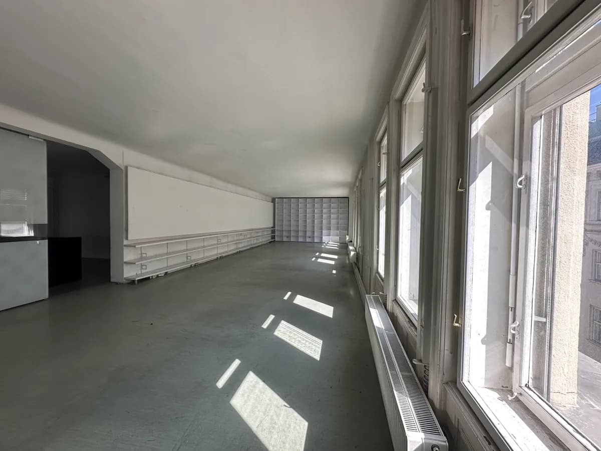 Gewerbeimmobilie mieten in Wien – 249 m², € 29 – Bild 4 von 10
