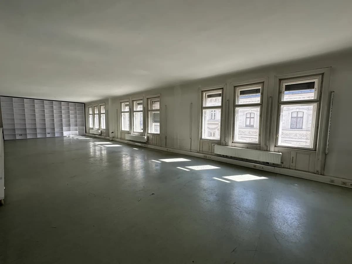 Gewerbeimmobilie mieten in Wien – 249 m², € 29 – Bild 6 von 10