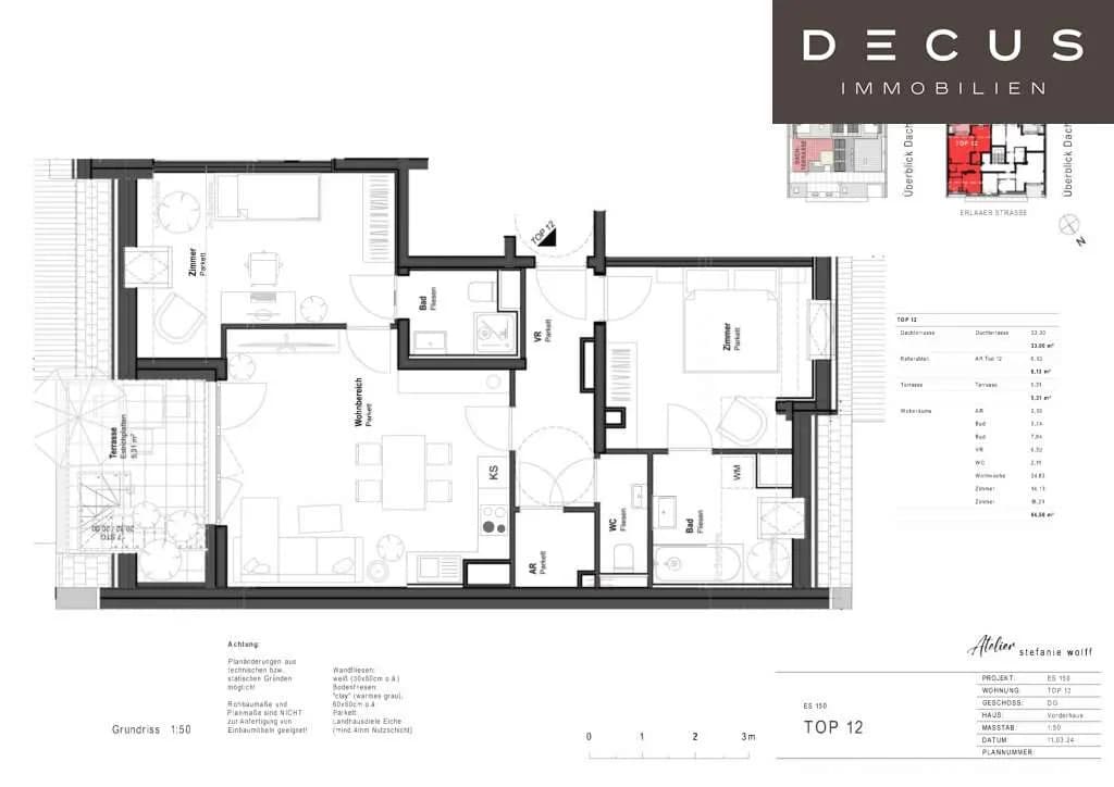 3-Zimmer-Wohnung kaufen in Wien – 79,25 m², € 716.144 – Bild 13 von 13
