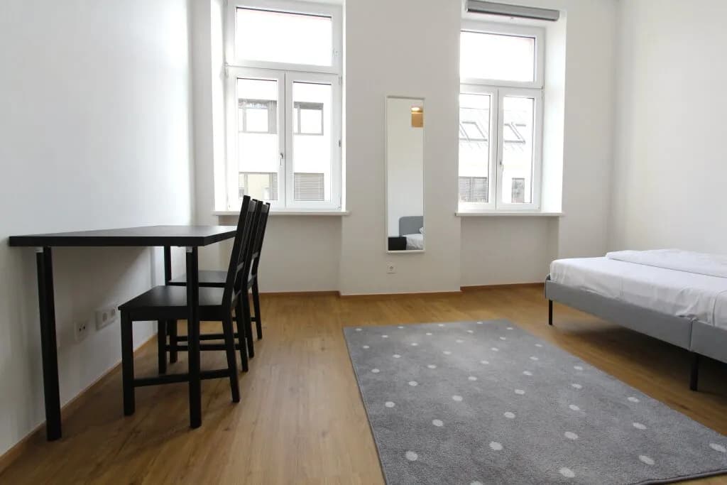 1-Zimmer-Wohnung mieten in Wien – 29 m², € 940