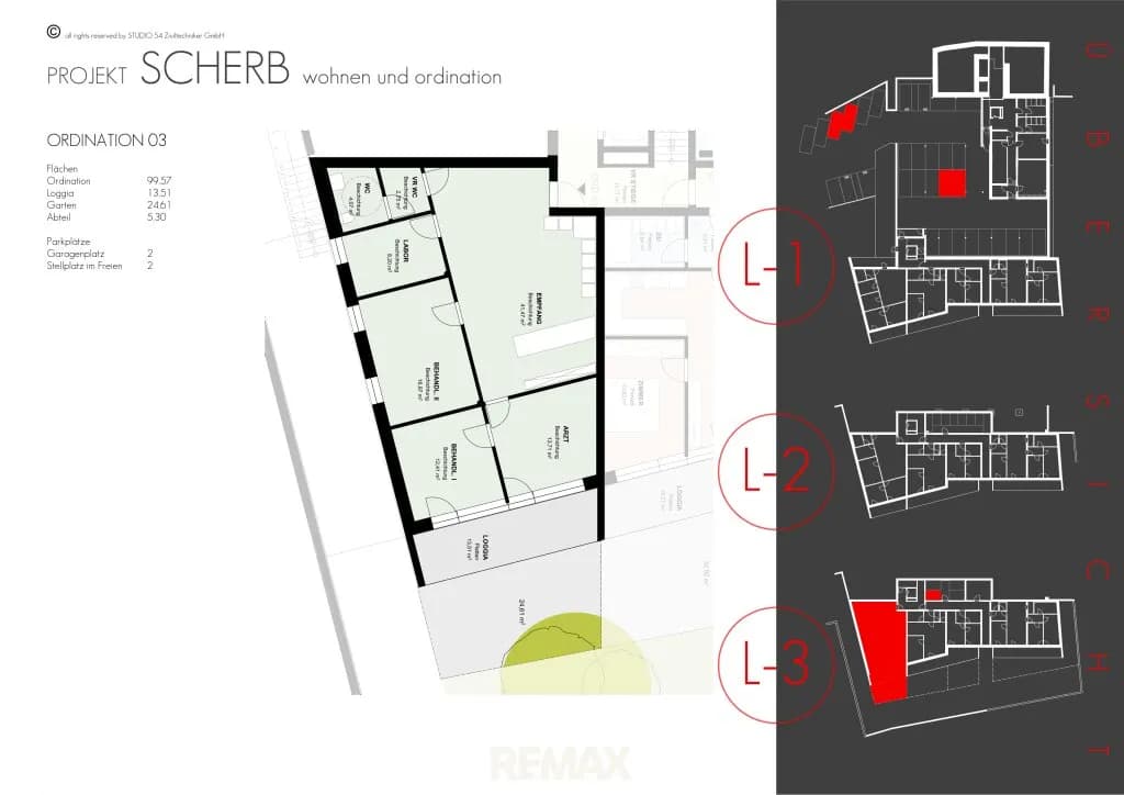 Wohnung kaufen in Urfahr-Umgebung – 99,57 m², € 270.000 – Bild 12 von 12